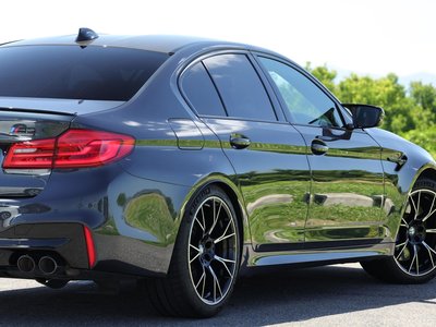 2018 BMW M5 缩略图 46