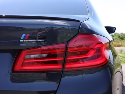 2018 BMW M5 照片 10