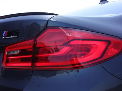 2018 BMW M5 缩略图 37