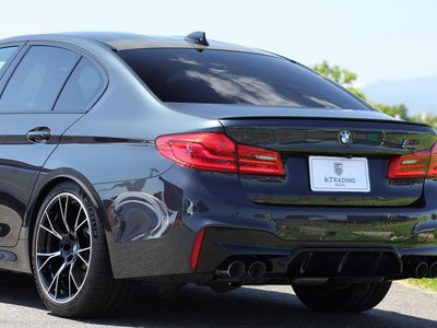 2018 BMW M5 缩略图 48