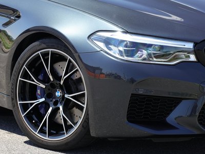 2018 BMW M5 缩略图 30