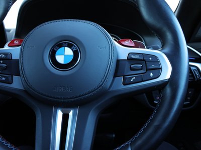 2018 BMW M5 缩略图 81