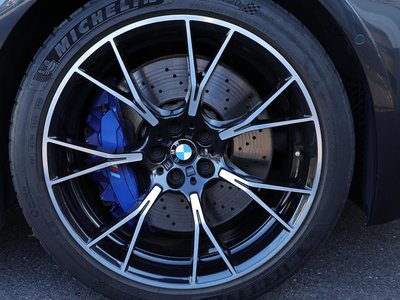 2018 BMW M5 缩略图 51