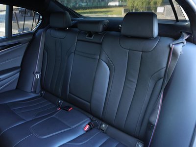 2018 BMW M5 缩略图 61