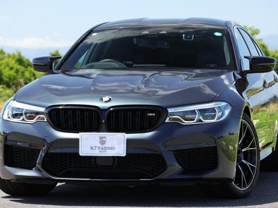 2018 BMW M5 缩略图 20