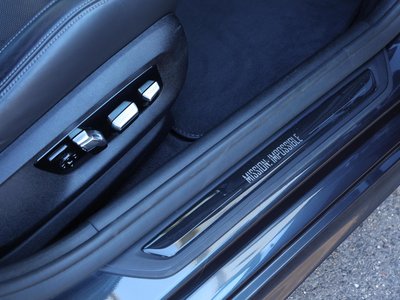 2018 BMW M5 缩略图 18