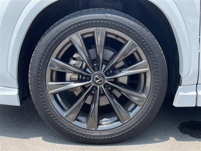 2024 Lexus NX 缩略图 31