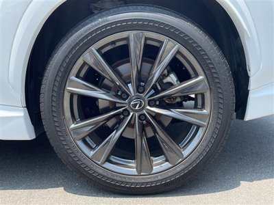 2024 Lexus NX 缩略图 34