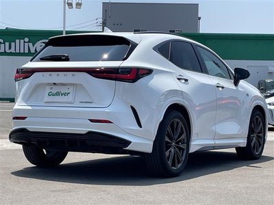 2024 Lexus NX 缩略图 29