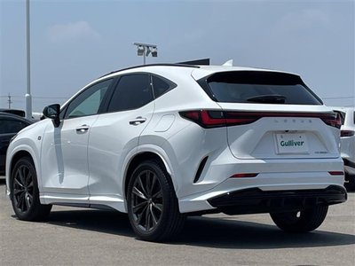 2024 Lexus NX 缩略图 27