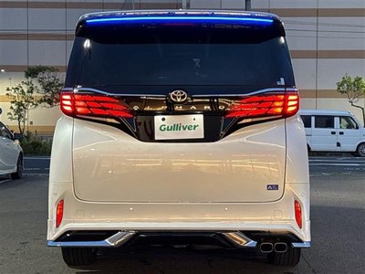2024 Toyota ALPHARD 缩略图 20
