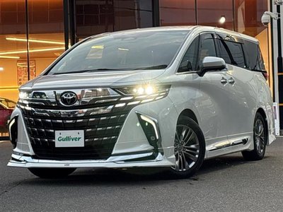 2024 Toyota ALPHARD 缩略图 37