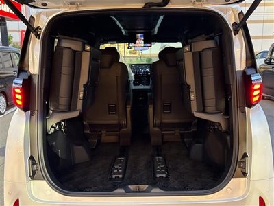 2024 Toyota ALPHARD 缩略图 17