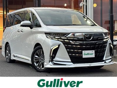 2024 Toyota ALPHARD 照片 1