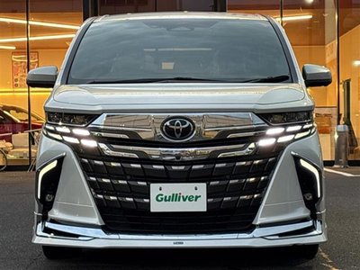 2024 Toyota ALPHARD 缩略图 18