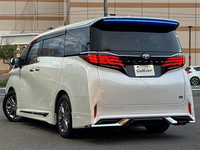 2024 Toyota ALPHARD 缩略图 43