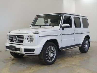 MERCEDES-BENZ G-CLASS - 1