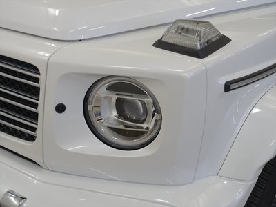 MERCEDES-BENZ G-CLASS - 8