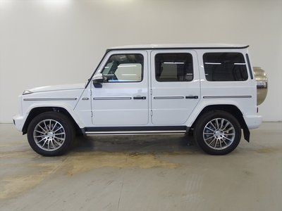 MERCEDES-BENZ G-CLASS - 5