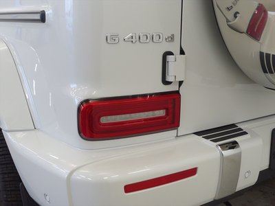 MERCEDES-BENZ G-CLASS - 9