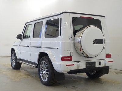MERCEDES-BENZ G-CLASS - 4