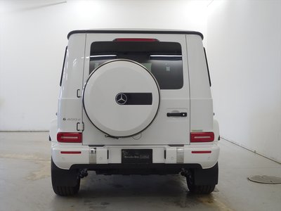 MERCEDES-BENZ G-CLASS - 3