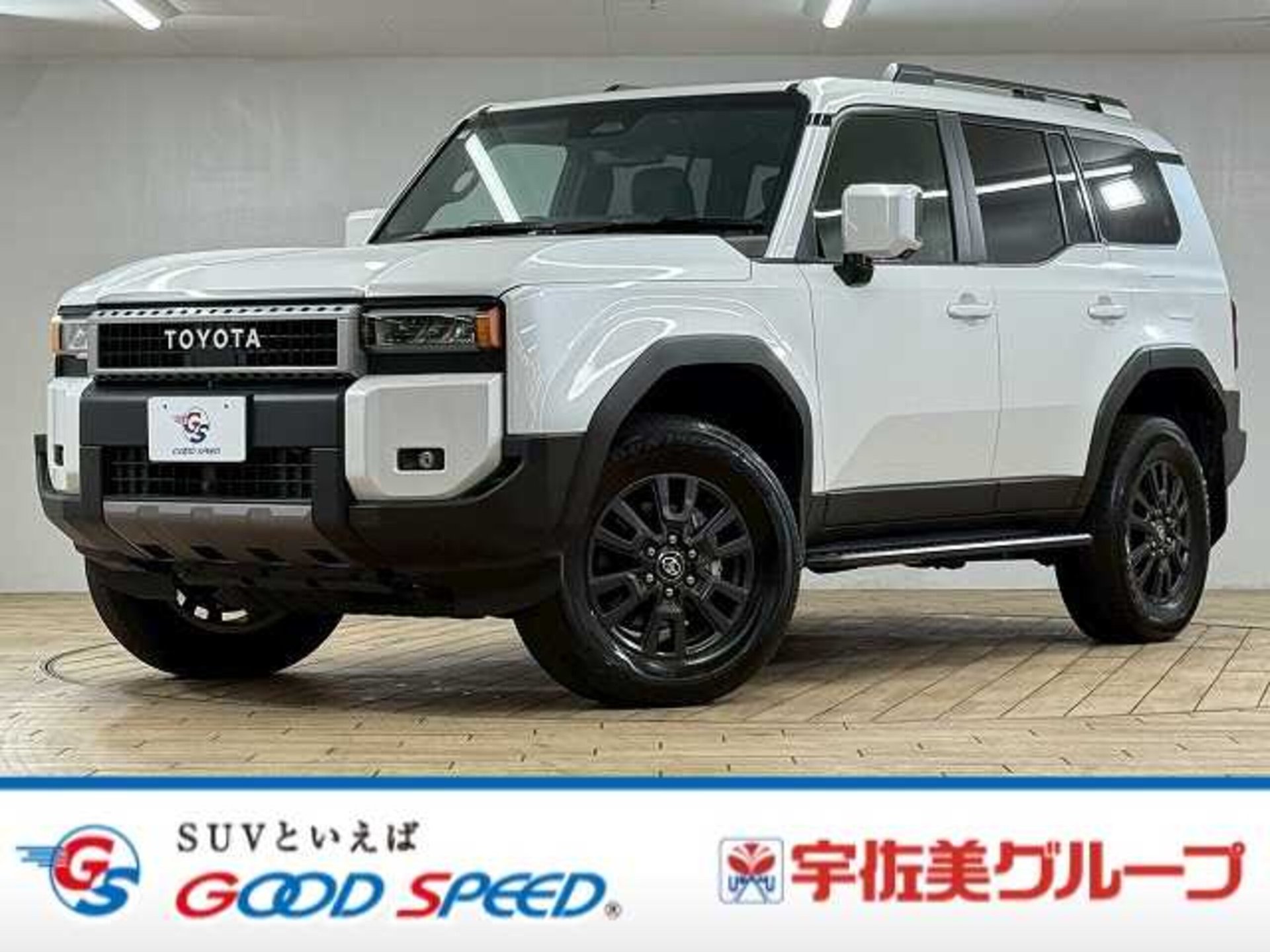 TOYOTA LAND CRUISER 250 - View 1