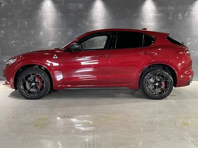 ALFA ROMEO STELVIO - 4