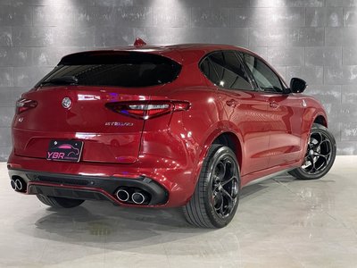 ALFA ROMEO STELVIO - 8