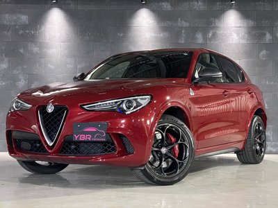 ALFA ROMEO STELVIO - 1