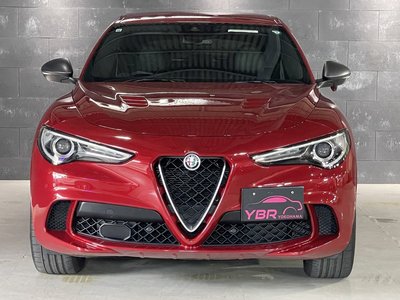 ALFA ROMEO STELVIO - 2