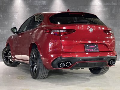 ALFA ROMEO STELVIO - 5