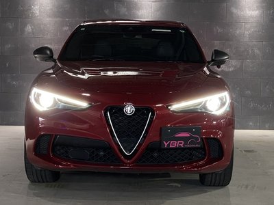 ALFA ROMEO STELVIO - 3