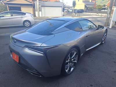 LEXUS LC - 9