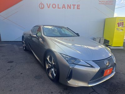 LEXUS LC - 2