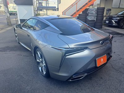 LEXUS LC - 6