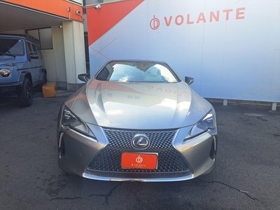 LEXUS LC - 3