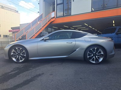 LEXUS LC - 5