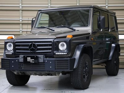 MERCEDES-BENZ G-CLASS - 1