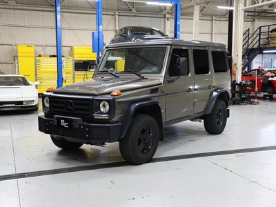 MERCEDES-BENZ G-CLASS - 9