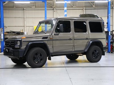 MERCEDES-BENZ G-CLASS - 8