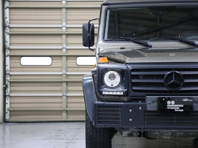 MERCEDES-BENZ G-CLASS - 4
