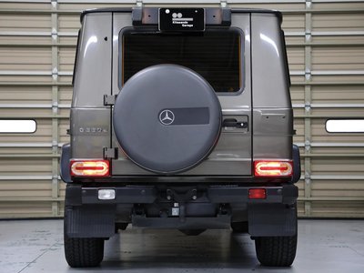 MERCEDES-BENZ G-CLASS - 5