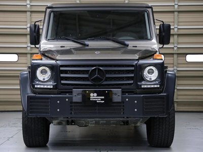MERCEDES-BENZ G-CLASS - 3