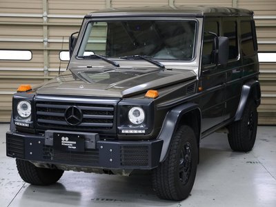 MERCEDES-BENZ G-CLASS - 2