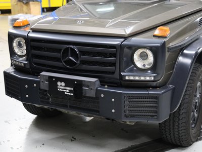 MERCEDES-BENZ G-CLASS - 10