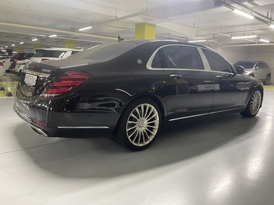 MERCEDES-BENZ S-CLASS - 3