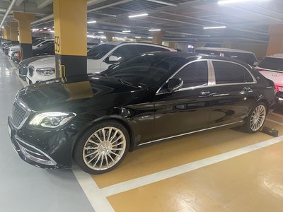 MERCEDES-BENZ S-CLASS - 2