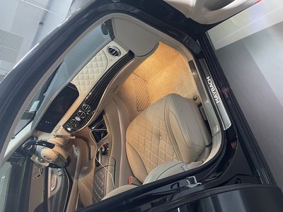 MERCEDES-BENZ S-CLASS - 9