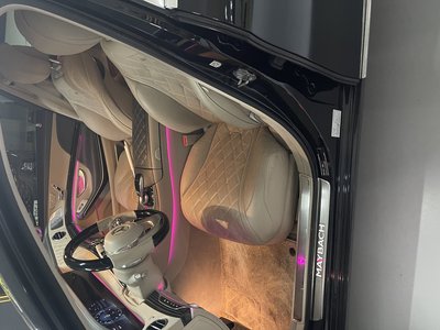 MERCEDES-BENZ S-CLASS - 5